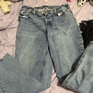 Wild Fable Light Blue Boyfriend Jeans